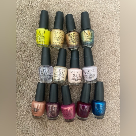 OPI Makeup Opi Bundle Poshmark